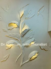Wall Murals & Textured Art