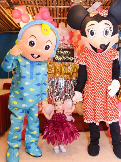 Kids' Birthday Parties photo 59