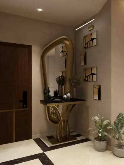 Chizzle My Designs - Turnkey Residential Interior Design Grand Entrances & Stairways photo 12