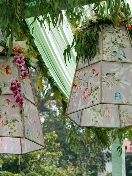 Vibrant Daytime Ceremonies photo 62