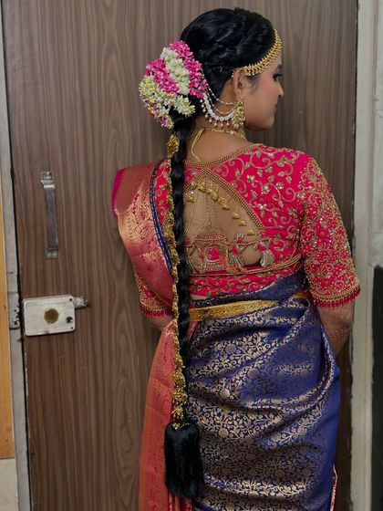 Traditional Brides: Marathi, South Indian & Marwadi photo 9