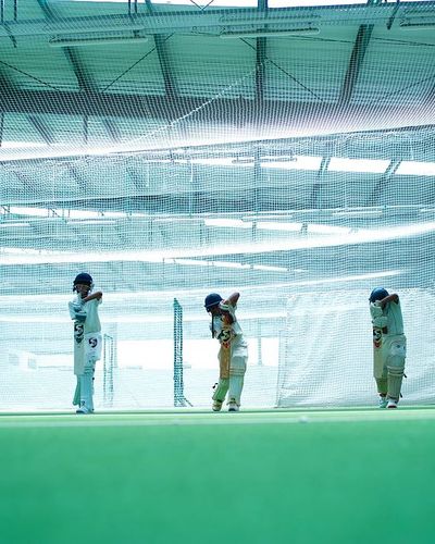 Seasonal Cricket Camps