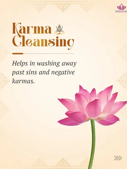 Cleanse your past karmas. The spiritual practices on Putrada Ekadashi, including fasting and prayer, are believed to help wash away past sins and negative karmas, paving the way for a purer life.