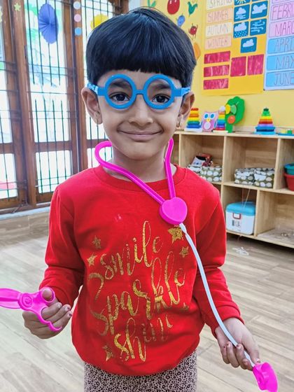 Purple Asters - Preschool & Daycare Celebrating Our Culture photo 39