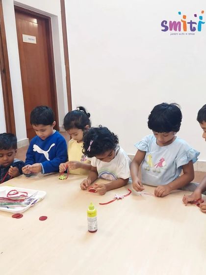 Smiti Montessori - Montessori Preschool Program Celebrating Our Diverse Culture photo 53