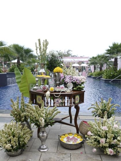 Sneha & Shahil - Wedding Decor and Production Additional Work photo 68