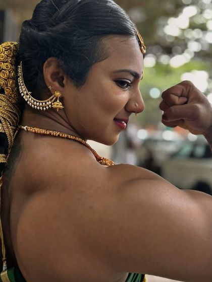 Chitra Purushotham - Body Transformation Coaching Beauty & The Beast: Strength in Tradition photo 15