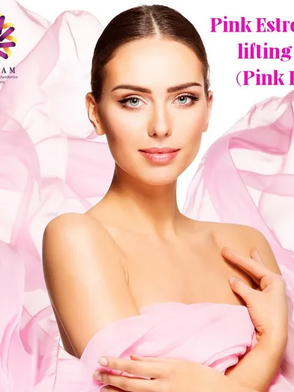 The Pink Estrogen Lifting Peel, or Pink Peel, is a specialized anti-aging treatment. It is loaded with proteins and antioxidants to help prevent the aging process and lift the skin.