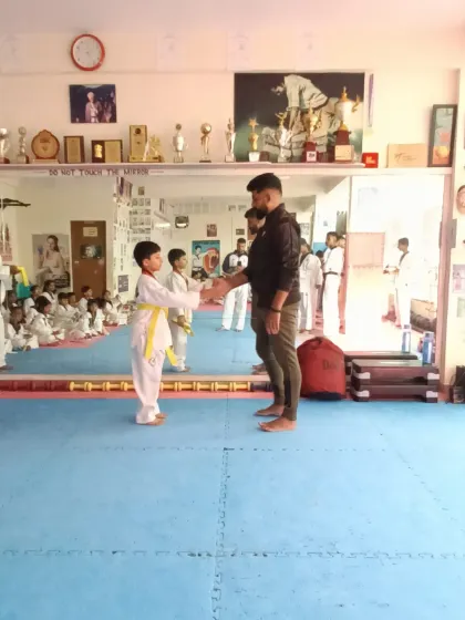 CTA Taekwondo & Fitness Clubs - Taekwondo for Kids & Teenagers The Journey of a Student: Belt Promotions photo 140