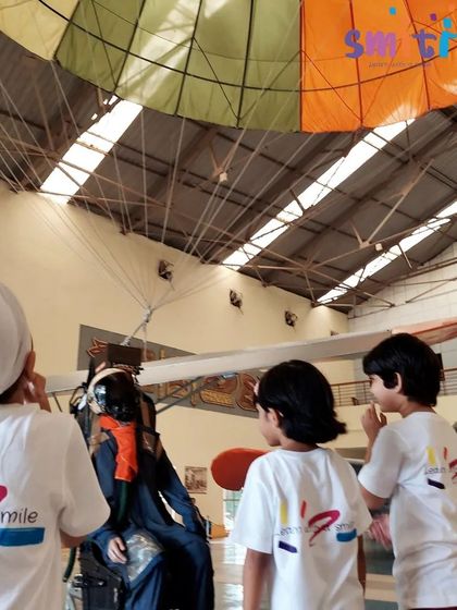 Smiti Montessori - Montessori Preschool Program Learning Beyond Classroom Walls photo 31