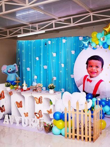 D Fab Decors - Event Planning & Management Fantasy & Adventure Birthdays photo 55