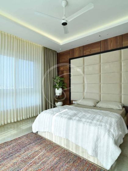 The Unique Story - Turnkey Residential Interiors Serene Bedrooms & Personal Retreats photo 76