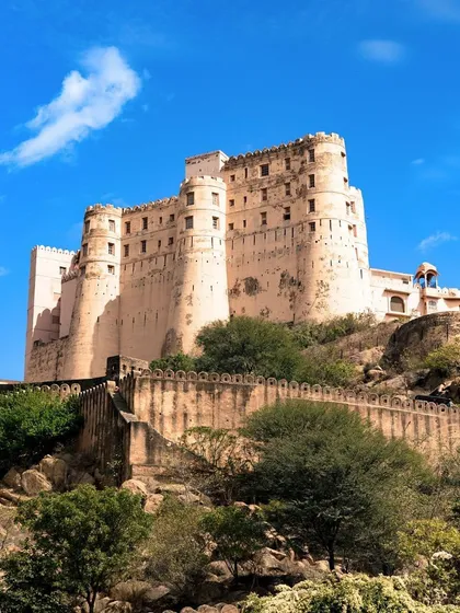 Venue hunting is my passion, and I have deep experience with India's most sought-after properties. A majestic venue like Alila Fort Bishangarh provides the perfect canvas for a royal destination wedding.