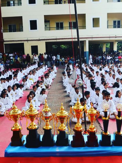 Derick Kishan - Karate Camps & Seminars The BBK Championships photo 4