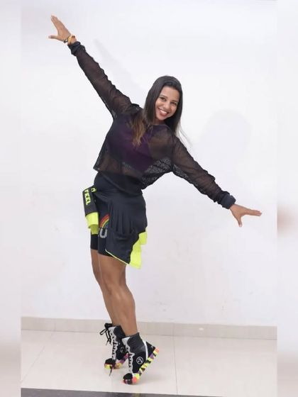 Rashmi Kishore - Zumba Fitness My Fitness Journey & Inspiration photo 7