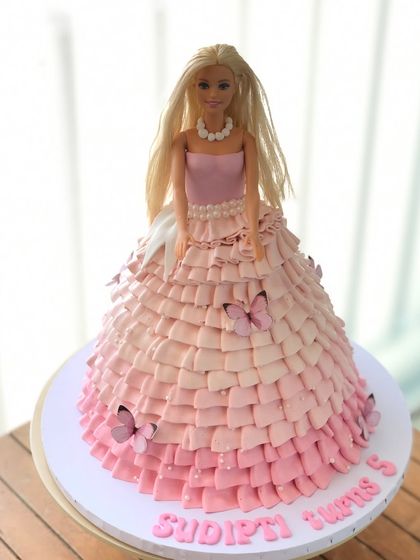 Ankita Das - Designer Cakes & Desserts Magical Worlds: Princesses, Mermaids & Unicorns photo 20