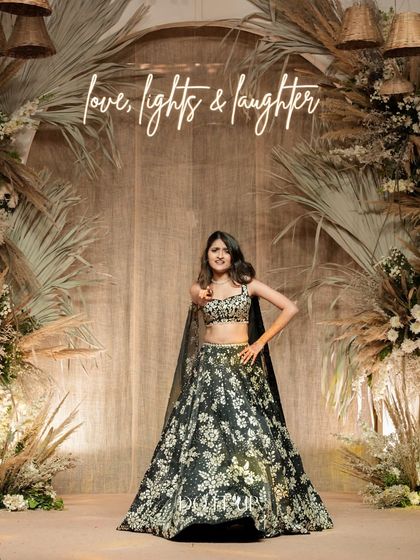 Unforgettable Sangeet & Cocktail Nights photo 20