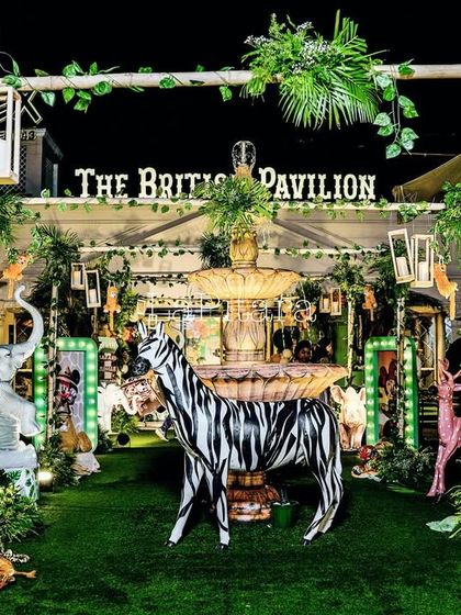 La Pitara - Personal & Social Event Planning Adventure & Character Parties photo 25