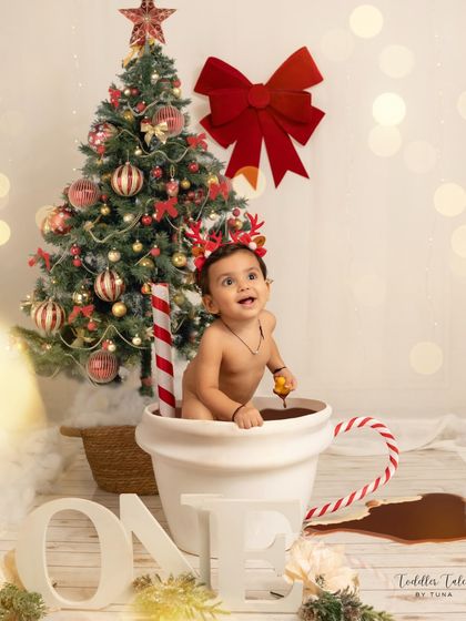 Holiday Magic: Festive Mini Sessions photo 8