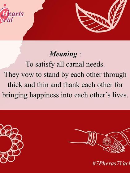 The Sacred Vows: Saat Phere Saat Vachan photo 16