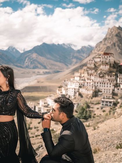 Epic Spiti Valley Shoots photo 3