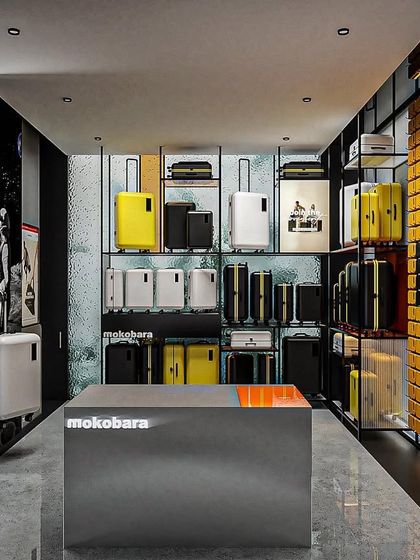 Studio 8 Designs - Commercial Interior Design Modern Retail: Translating Brands into Spaces photo 21