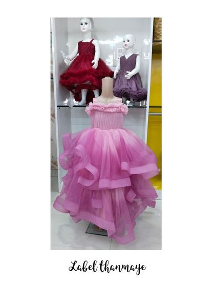 Label Thanmaye - Custom Designer Wear for Women & Kids Kids' Birthday & Party Wear photo 13