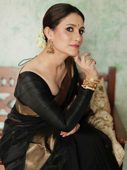 Maya Designer Studio - Custom Bridal & Occasion Wear Exquisite Heirloom Sarees photo 34