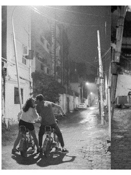 Weddings by Lifeworks - Pre-Wedding & Couple Photoshoots Urban Romance: City Stories photo 16