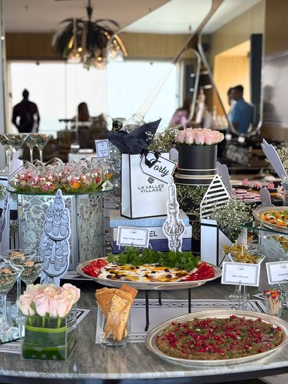 Gourmet Grazing Tables photo 16