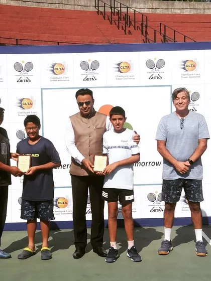 Getting stronger with every tournament. Keep up the great work.