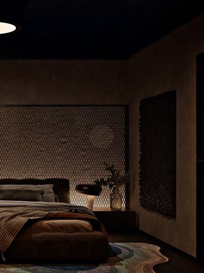 Sarah Sham - Residential Interior Design Serene Bedrooms & Private Suites photo 14