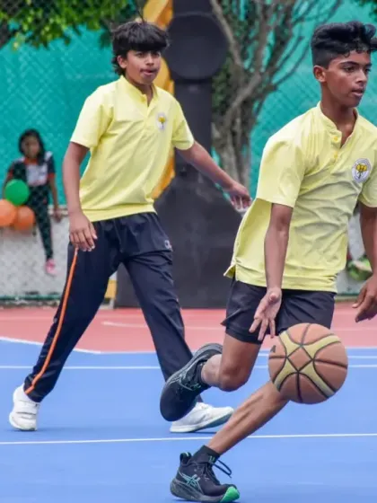 The Sports School - Integrated Sports Academy Beyond the Mainstream: Basketball, Swimming & Karate photo 3