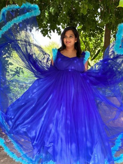 CB Rental Dresses - Women's Occasion Wear Rental Flowy Gowns for Photoshoots photo 4