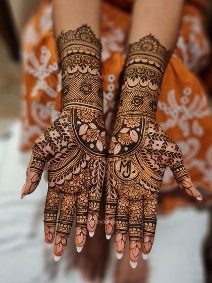 Intricate Bridal & Engagement Designs photo 6