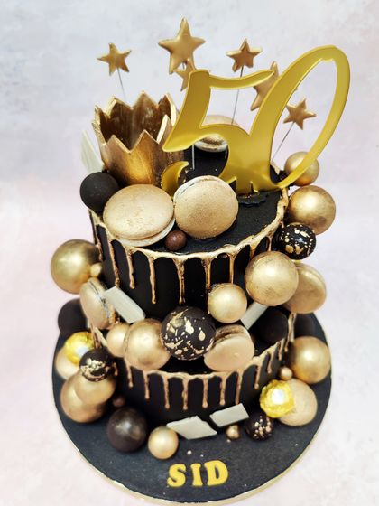 Liliyum Patisserie - Special Occasion Cakes Sophisticated Celebrations photo 27