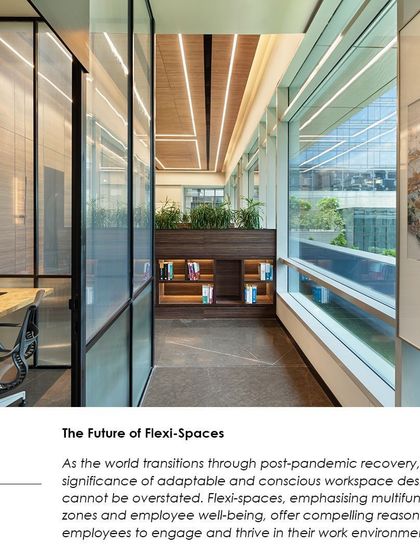 Studio IAAD - Commercial Interior Design Industry Voice: Media & Events photo 15