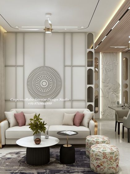 Living & Dining Rooms photo 58