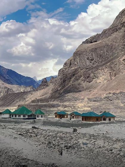 The remote and peaceful stay that offers a true escape from the hustle and bustle.