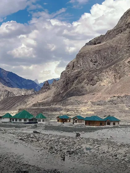 The remote and peaceful stay that offers a true escape from the hustle and bustle.