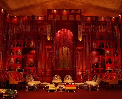 Grand Mandaps & Sacred Ceremonies photo 47