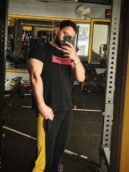 My Fitness Journey & Physique photo 16