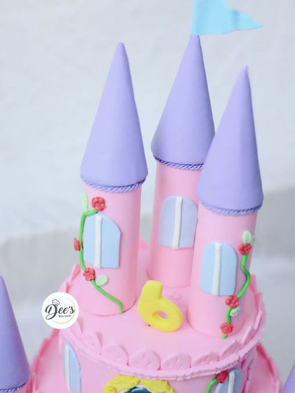 Dee's Bake Studio - Custom Cakes Whimsical Cakes for Kids photo 8