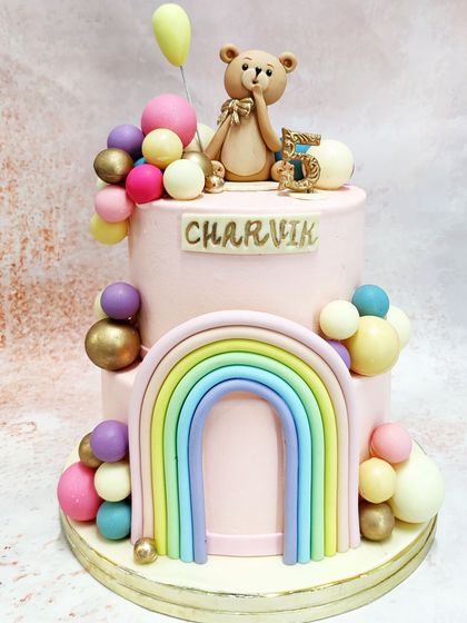 Liliyum Patisserie - Special Occasion Cakes Whimsical Animal Kingdom Cakes photo 33