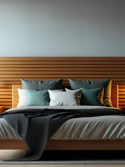 Bangalore Interiors - Room Makeovers & Renovation Modern Master Bedrooms photo 55