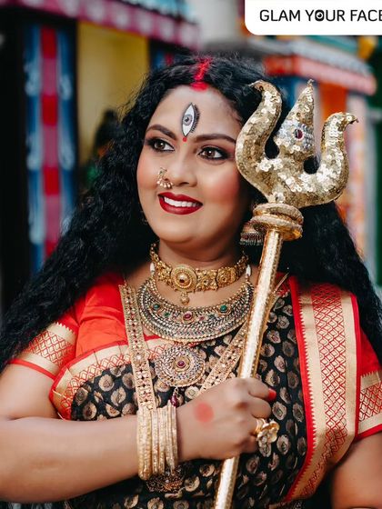 Bhavika Shah - Commercial & Editorial Makeup Behind the Scenes & Client Love photo 31