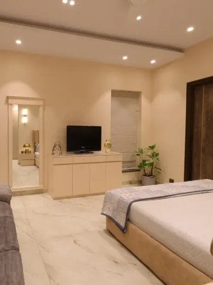 Chizzle My Designs - Turnkey Residential Interior Design Elegant Bedrooms photo 10