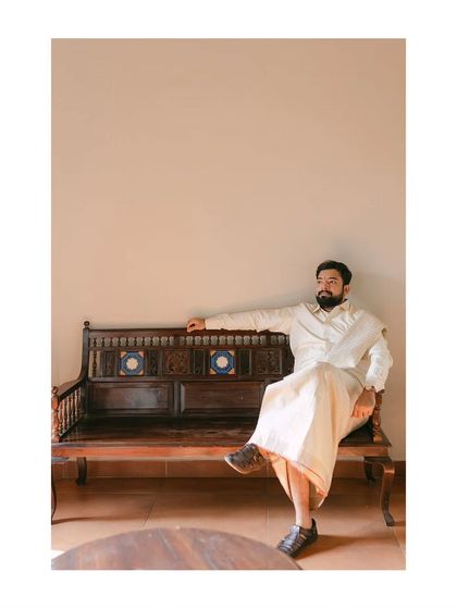 Portraits of the Soul: Bridal & Groom photo 32