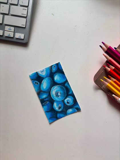 Sumana M - Commissioned Art & Custom Portraits Additional Work photo 9