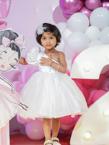 Maya Designer Studio - Custom Kid's Occasion Wear Modern Party & Birthday Gowns photo 5